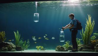 Aquarium Wasserwechsel leicht gemacht: Die besten Tricks für klares Wasser