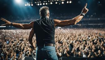 Bruce Springsteen rockt Hannover und wir lieben es