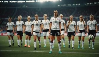 DFB-Frauen auf EM-Kurs: 4:1-Sieg nach Blitzrückstand