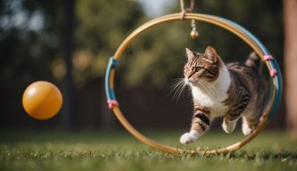 Die besten Tricks, um deine Katze zu trainieren und zu unterhalten