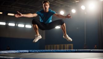 Die ultimative Trampolin Tricks Liste: Spaßige Sprünge für Jung und Alt