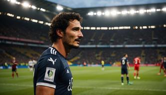 Entscheidung über Hummels-Zukunft in Kehl erst nach Wembley