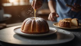 Gugelhupf aus der Form lösen: Einfache Tricks für perfekte Kuchen