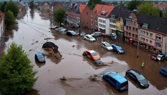 Hunderte Notrufe und überflutete Keller: Unwetter in Bremen