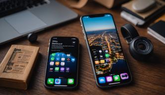 iPhone 13 Tipps und Tricks: Maximiere die Leistung deines Geräts