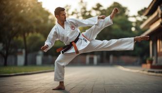 Karate Tricks: Geheime Techniken für mehr Erfolg im Kampf