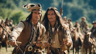 Karl-May-Spiele: „Winnetou II - Ribanna und Old Firehand“ neu inszeniert