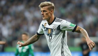 Möller fordert DFB auf, Kroos „in anderer Form“ zu behalten