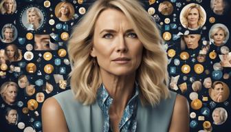 Naomi Watts: Scham wegen frühzeitiger Wechseljahresbeschwerden