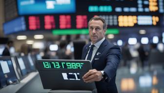 Neue Zinshoffnungen beflügeln die Wall Street