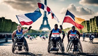 Paralympics in Paris: Sportarten, Möglichkeiten und Vergütungen