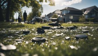 Randalierende Unbekannte urinieren in Hemelinger Familientreff