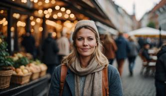 Signe Madsen, eine offene Dänin, teilt ihre Eindrücke über Bremen