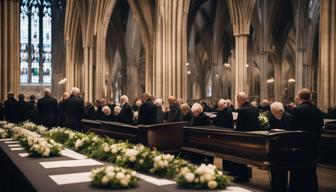 Trauerfeier für Willi Lemke im Bremer Dom geplant