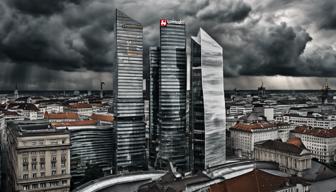 UniCredit erwägt feindlichen Übernahmeversuch bei Commerzbank