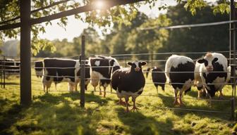 Vogelgrippe-Ausbruch bei Kühen in den USA: Aussagen von Bremer Forschern